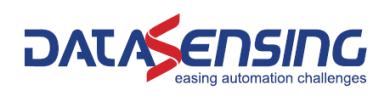 DATASENSING